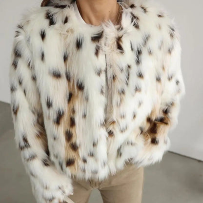 LENA | FUR COAT