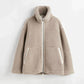 TEDDY | FLEECE COAT