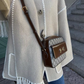 AMALIA | LUXURY AUTUMN/WINTER COAT WITH SCARF