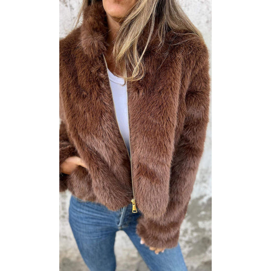 BEBOS | AMY FUR COAT