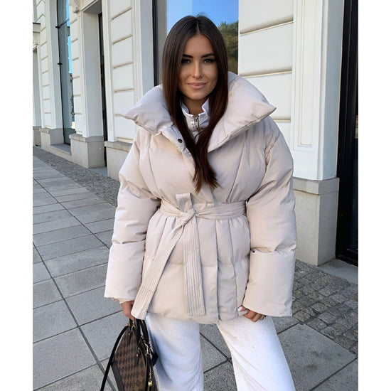 SIMONA – WINTER COAT